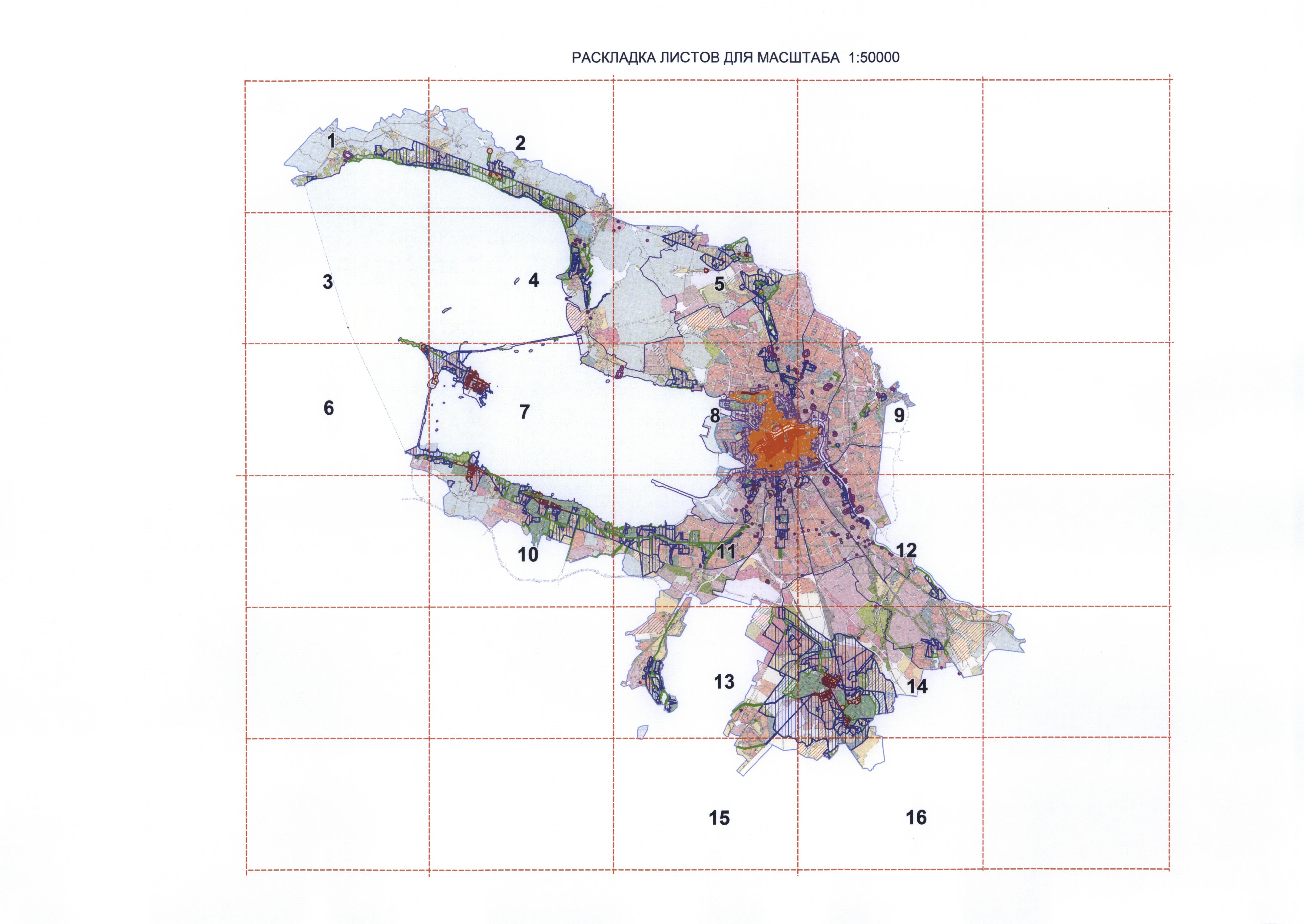 Град план санкт петербурга