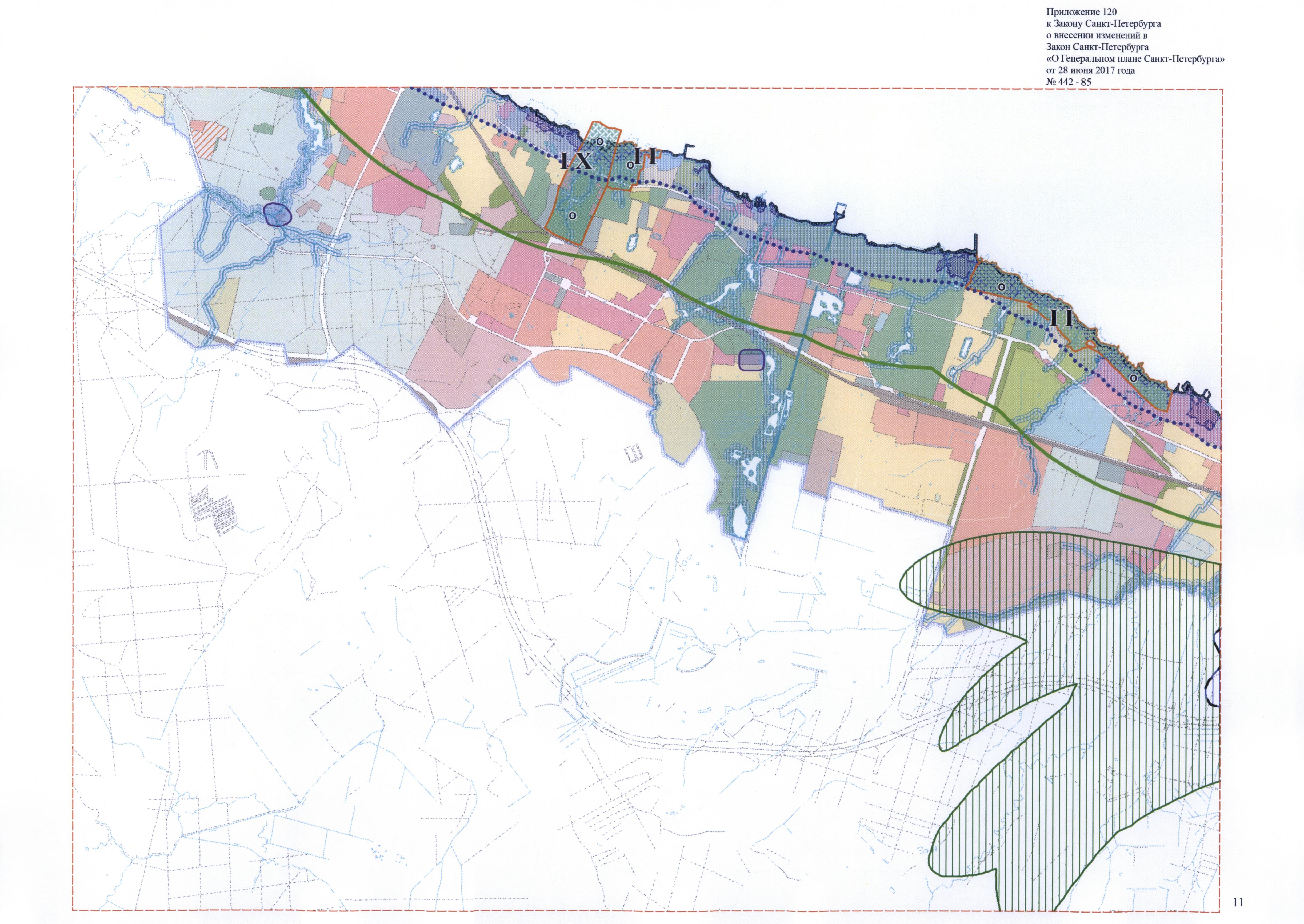 О генеральном плане санкт петербурга закон санкт петербурга