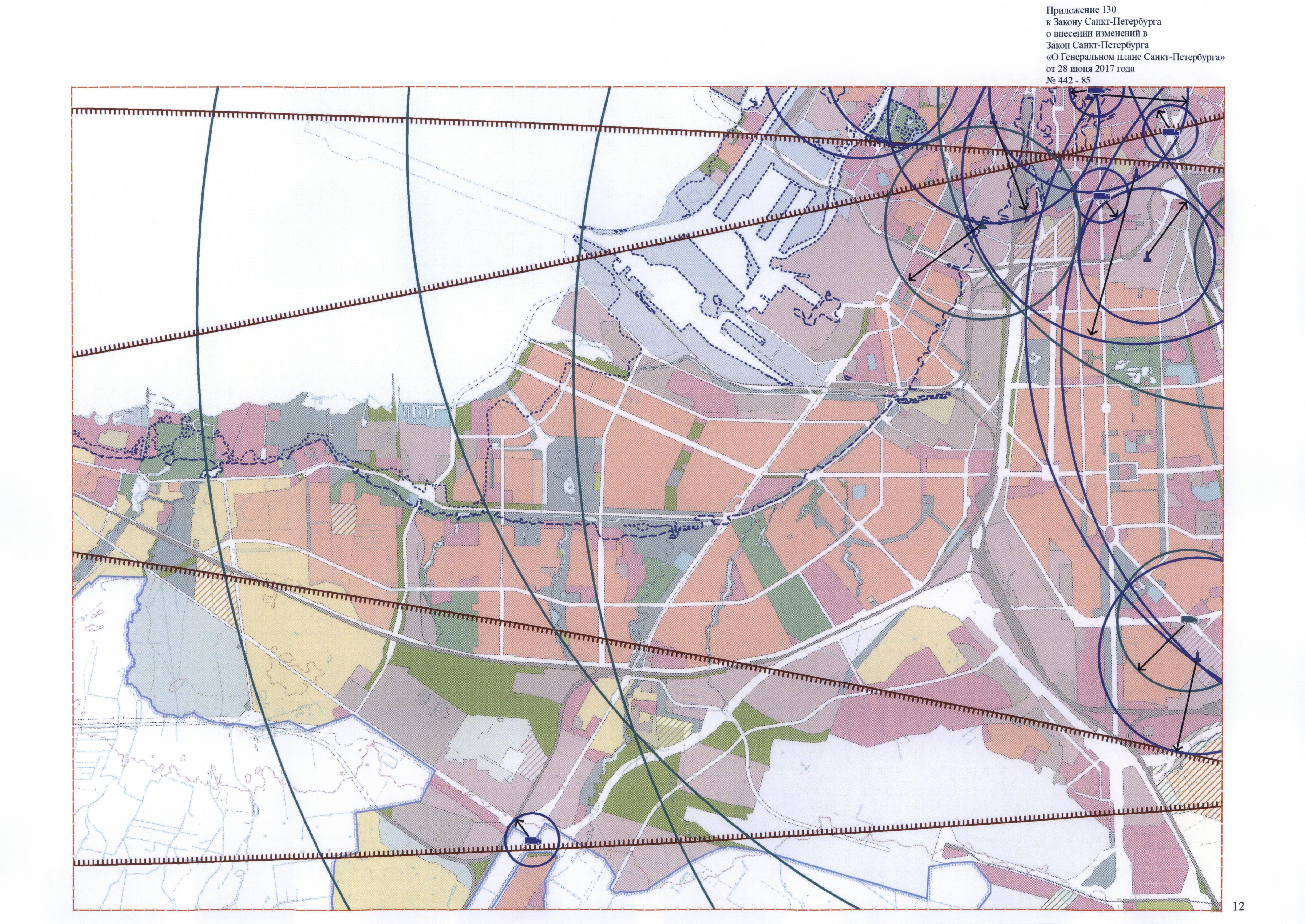 План застройки адмиралтейского района санкт петербурга