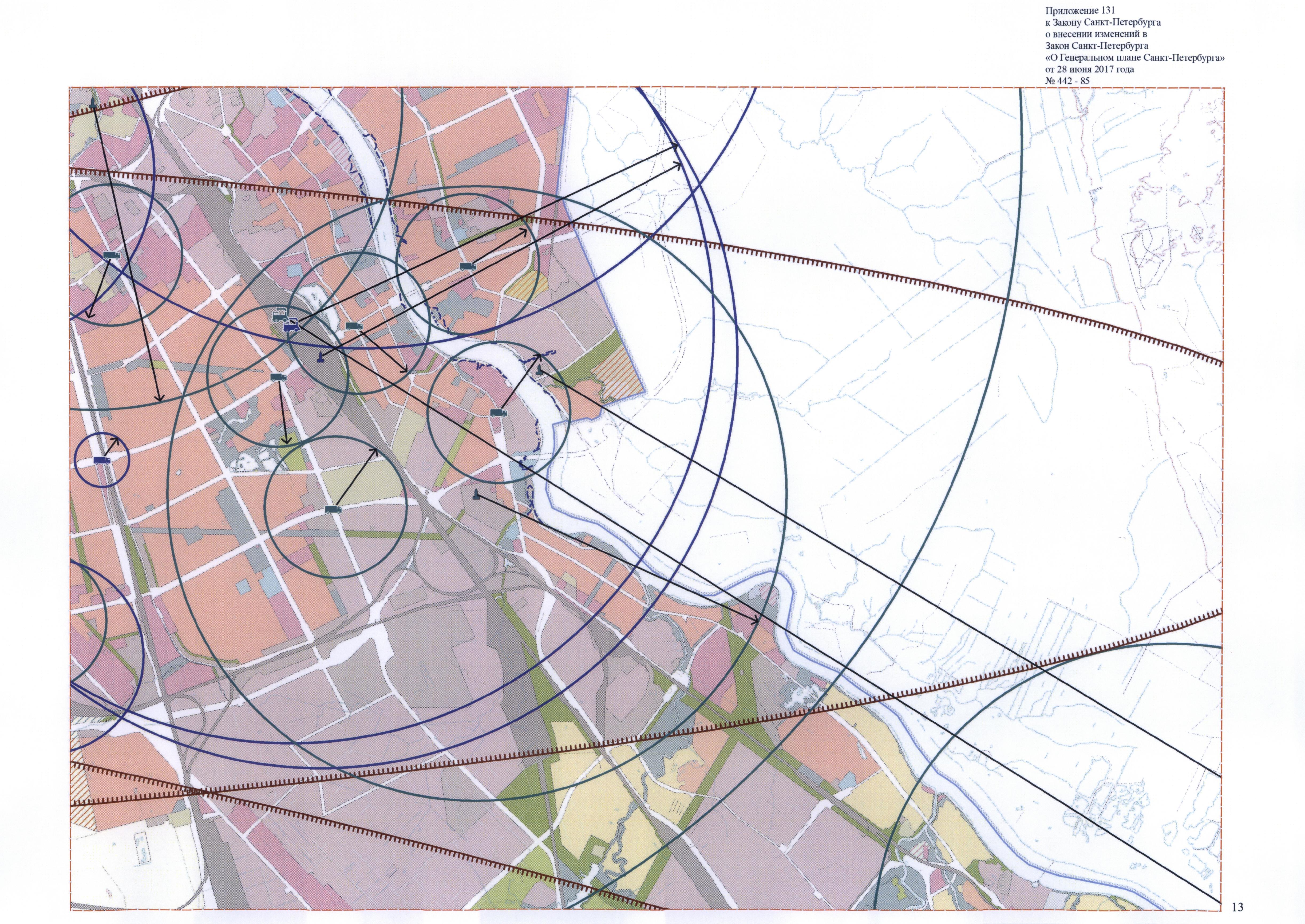 О генеральном плане санкт петербурга закон санкт петербурга