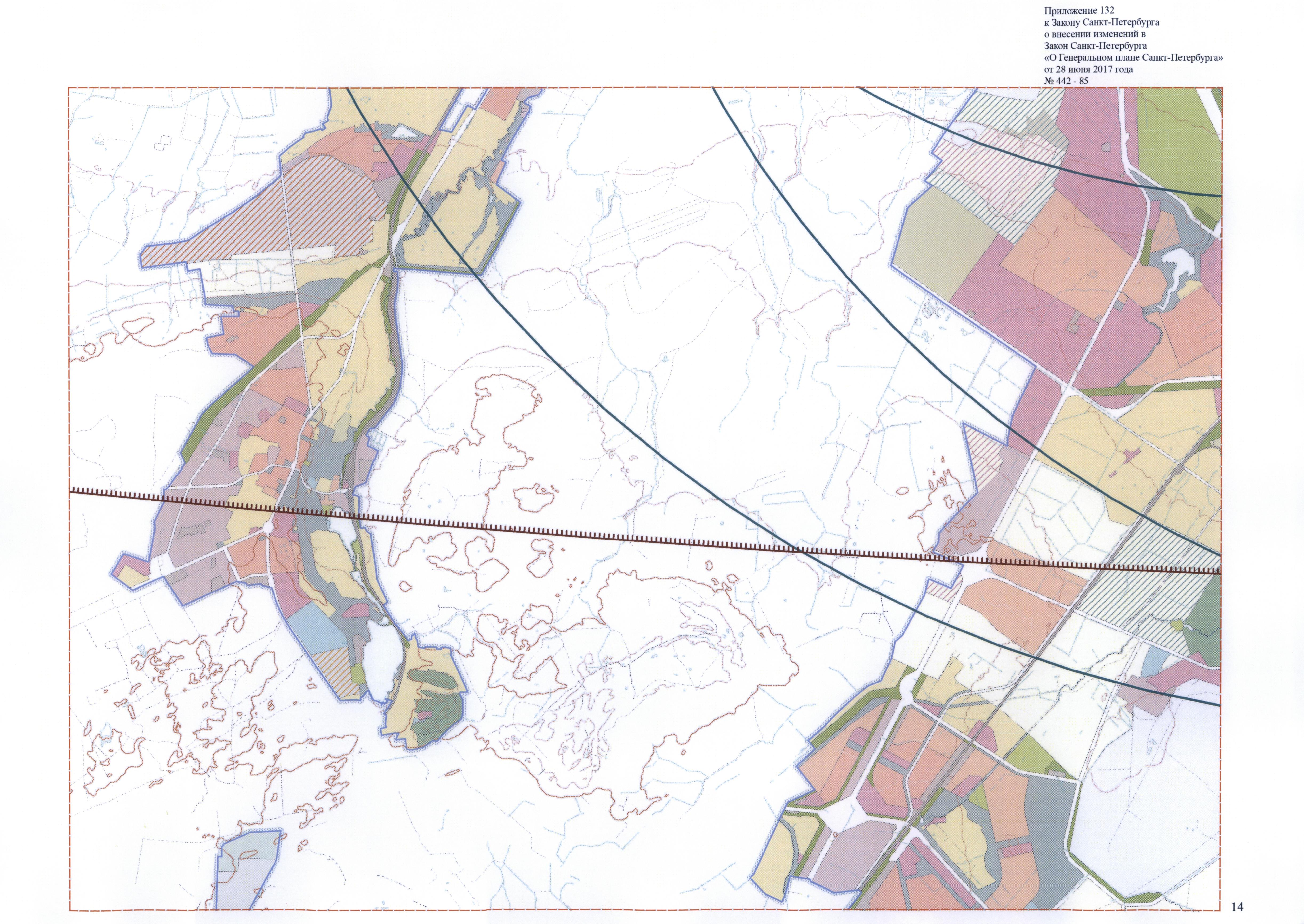 О генеральном плане санкт петербурга закон санкт петербурга
