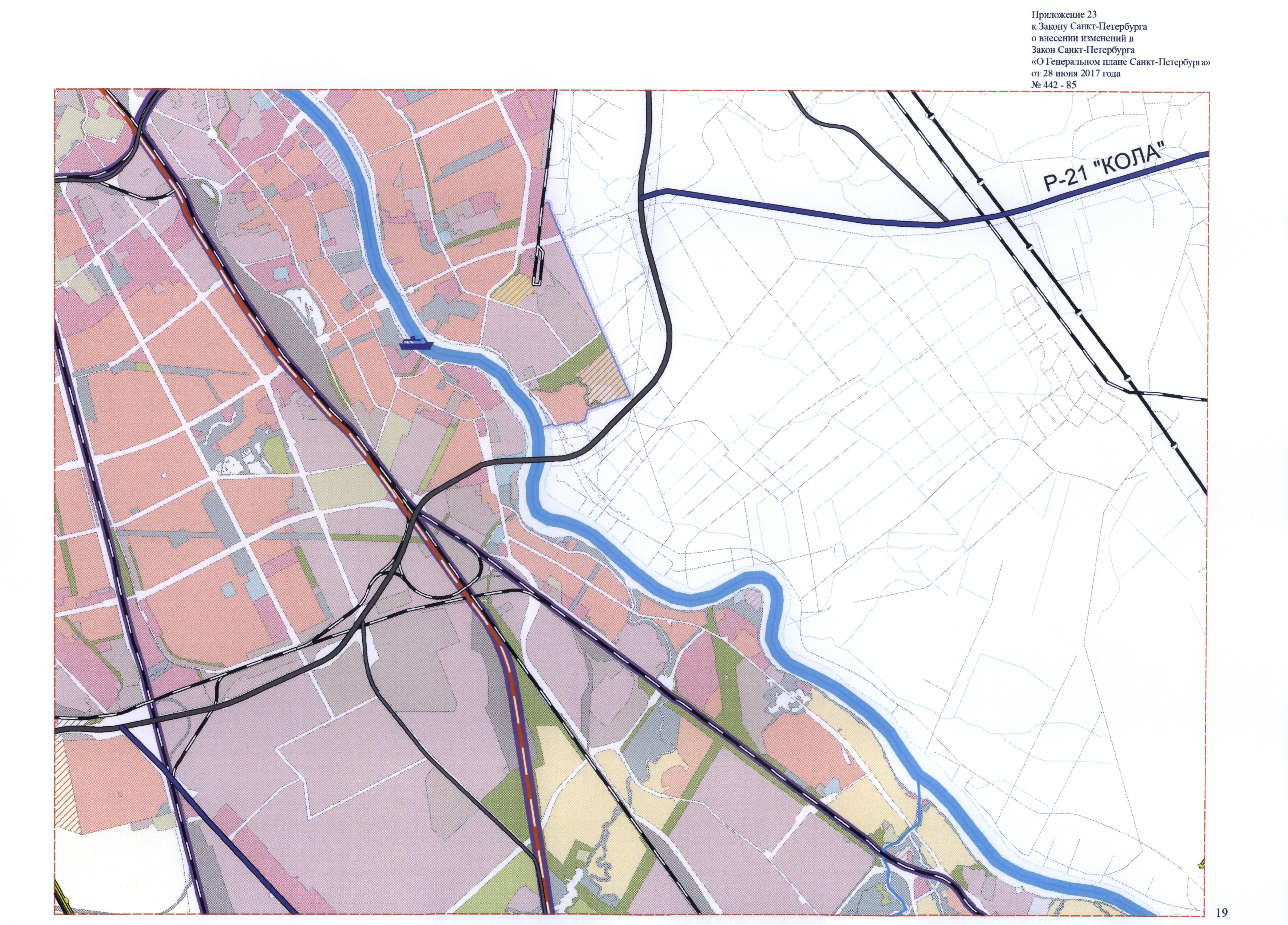 О генеральном плане санкт петербурга закон санкт петербурга