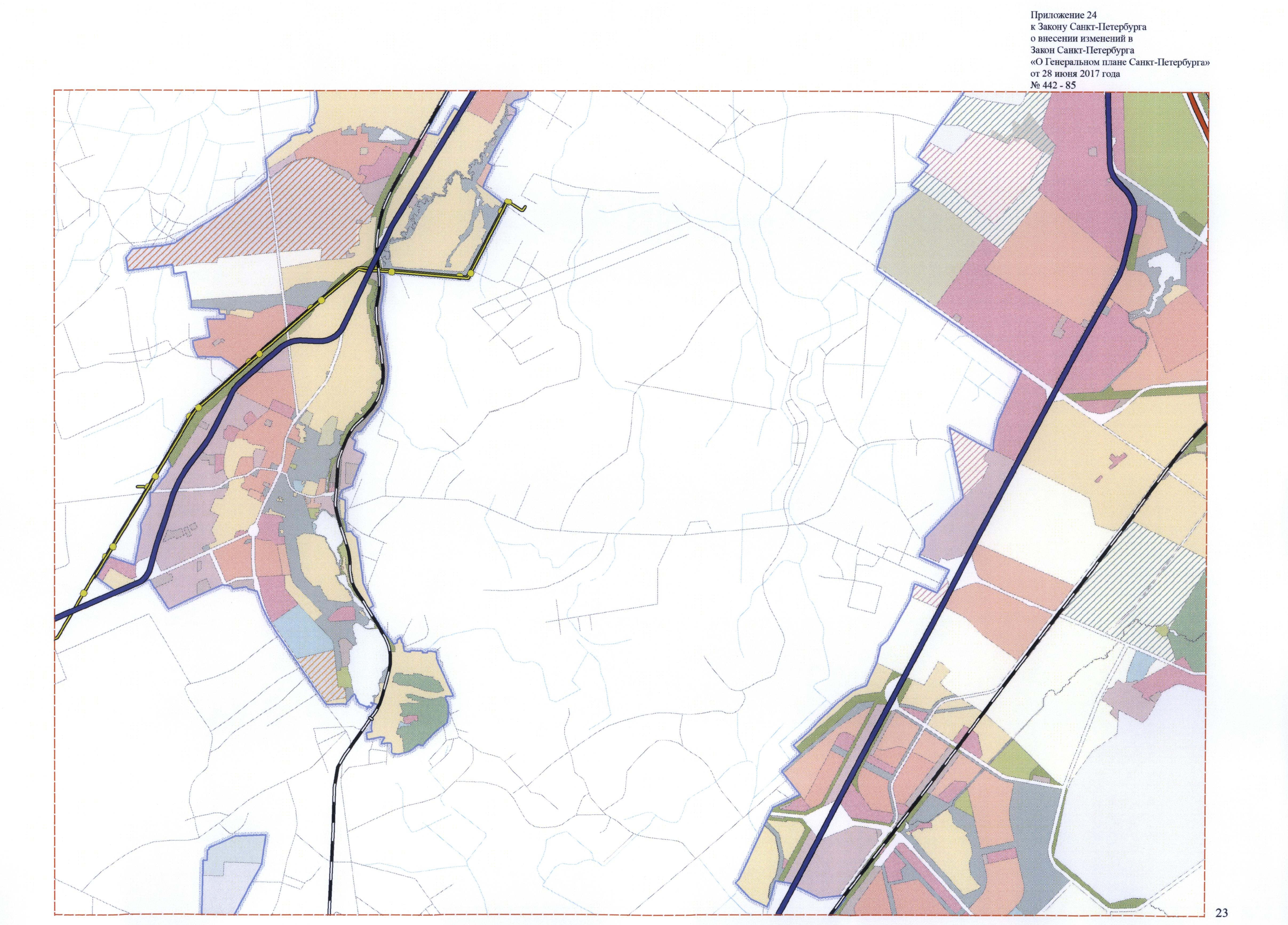 О генеральном плане санкт петербурга закон санкт петербурга