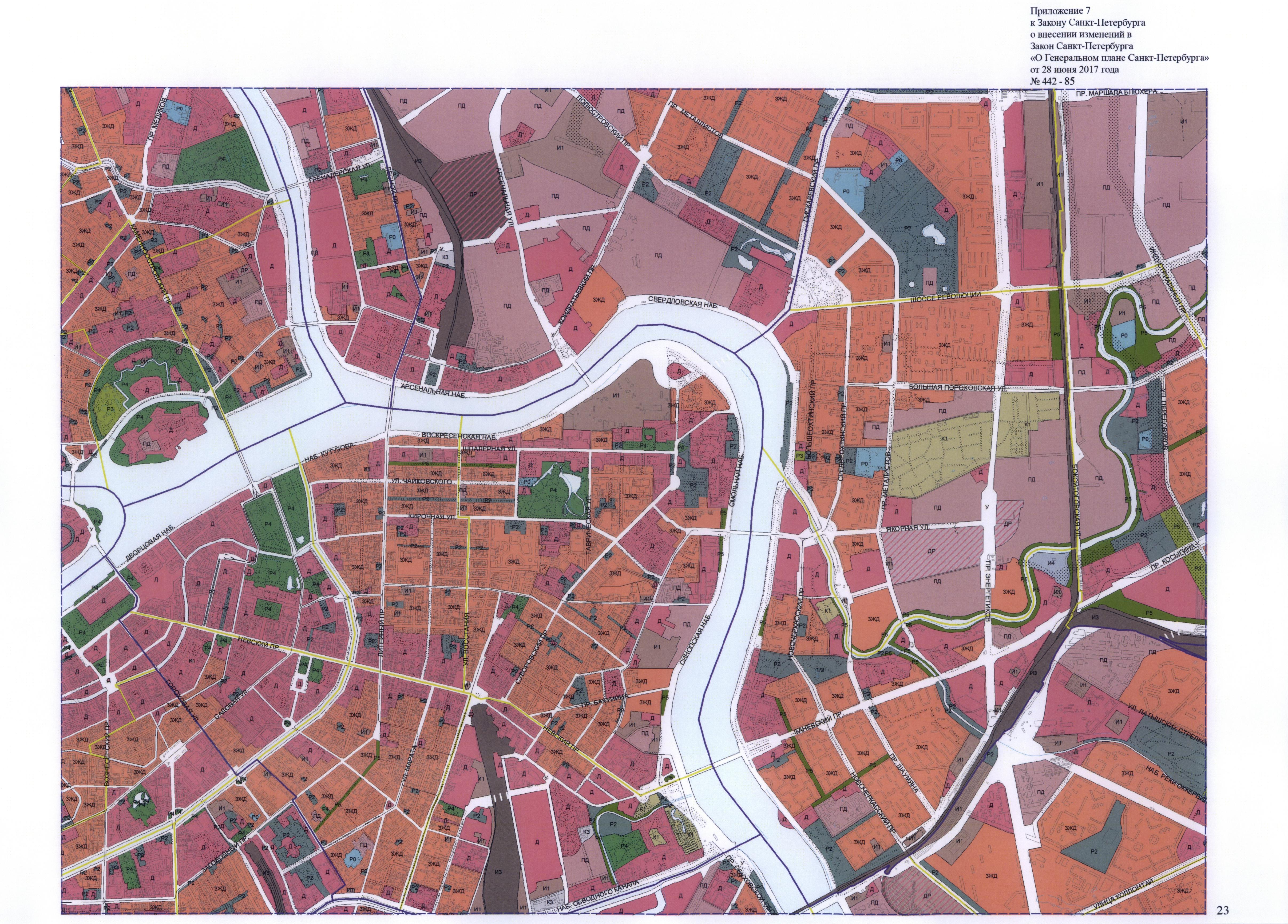 Град план санкт петербурга